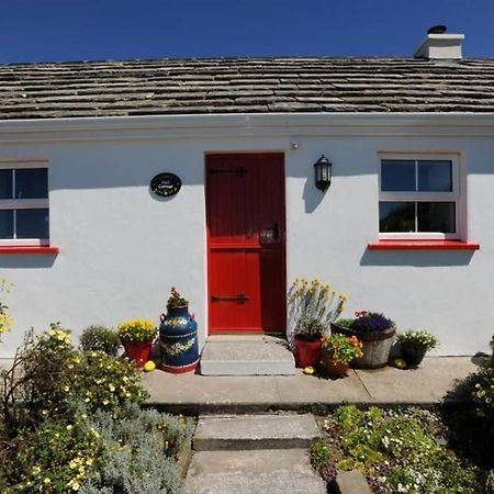 Red Stonecutters Cottage, Doolin Carrowauff Buitenkant foto
