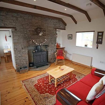 Red Stonecutters Cottage, Doolin Carrowauff Buitenkant foto