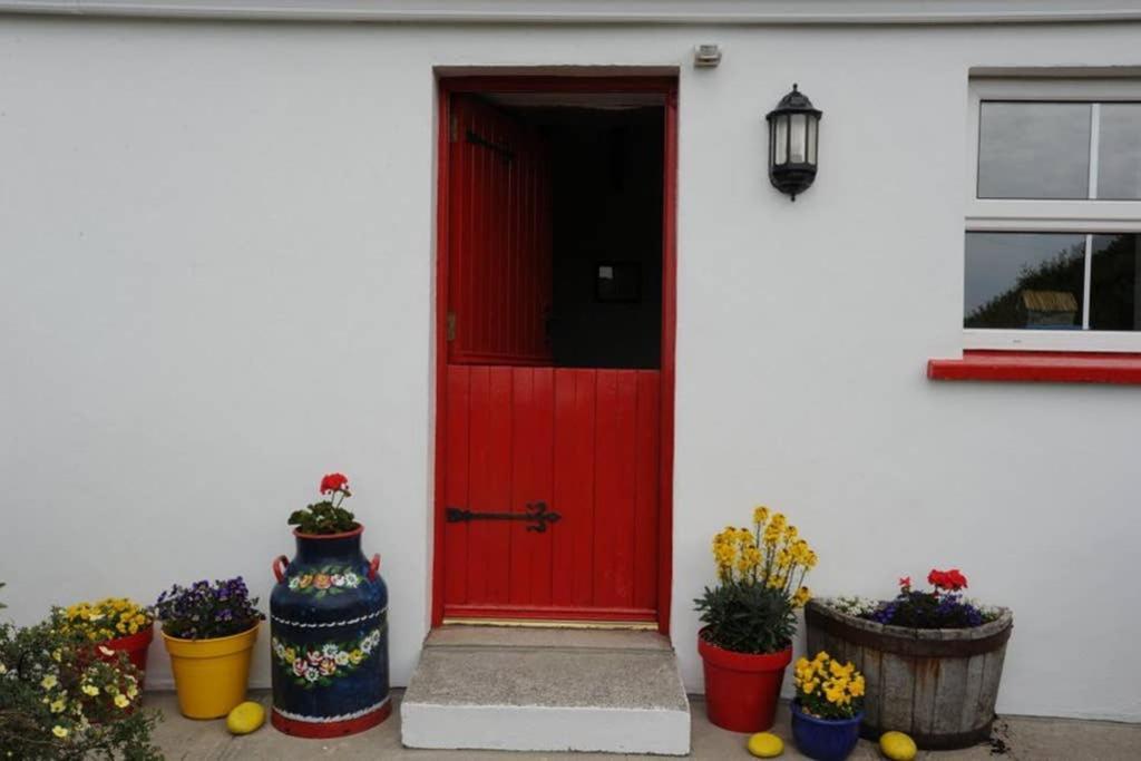 Red Stonecutters Cottage, Doolin Carrowauff Buitenkant foto