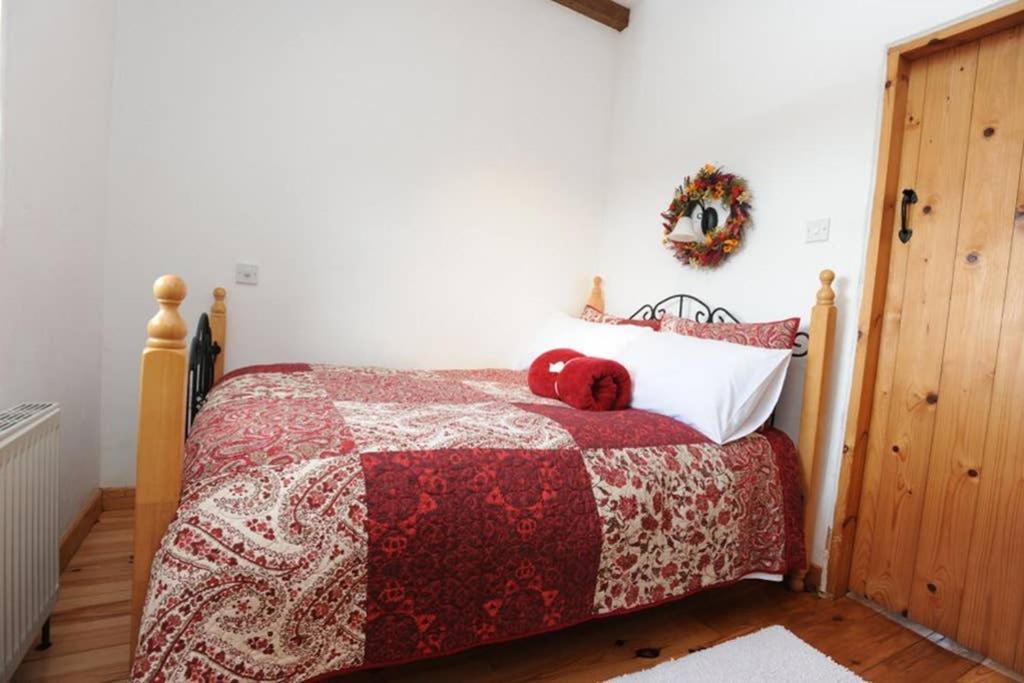 Red Stonecutters Cottage, Doolin Carrowauff Buitenkant foto