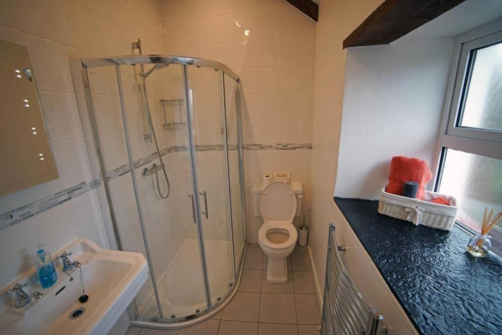 Red Stonecutters Cottage, Doolin Carrowauff Buitenkant foto
