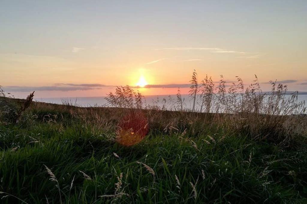 Red Stonecutters Cottage, Doolin Carrowauff Buitenkant foto